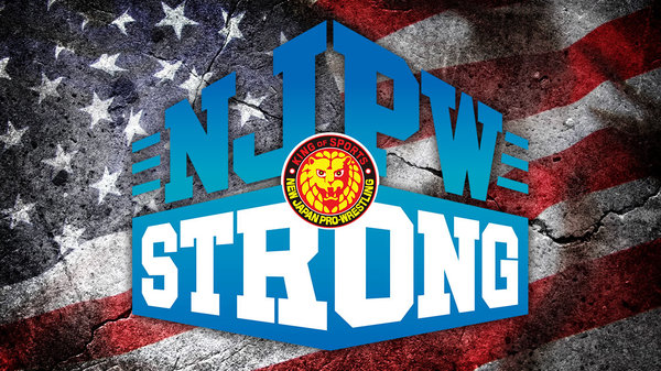 Watch NJPW Strong E23 1/15/21