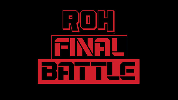Watch ROH Final Battle 2025 PPV 12/5/25
