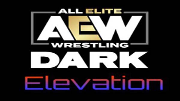 Watch AEW Dark Elevation 3/15/21