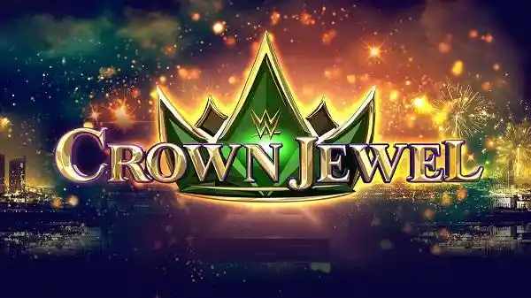 11AM Special – Watch WWE Crown Jewel 2024 PPV 11/2/24 – 2 November 2024
