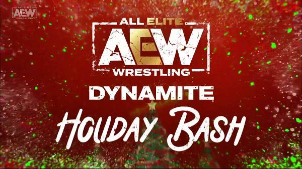 AEW Dynamite Collision Holiday Bash 12/17/25 – 17th December 2025