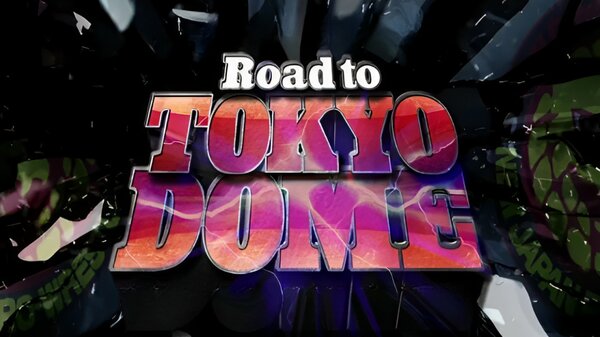 [ Eng ] 22nd Dec – Watch NJPW Road To Tokyo Dome 12/22/20 – 22 December 2020