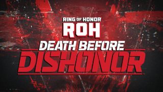 ROH Death Before Dishonor 2025 PPV 8/29/25 – 29th August 2025
