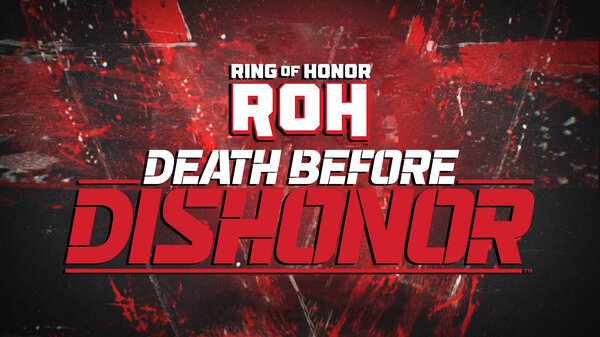 ROH Death Before Dishonor 2025 PPV 8/29/25 – 29th August 2025