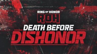 Watch ROH Death Before Dishonor 2025 PPV 8/29/25