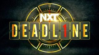 WWE NXT DeadLine 2025 PPV 12/6/25 – 6th December 2025