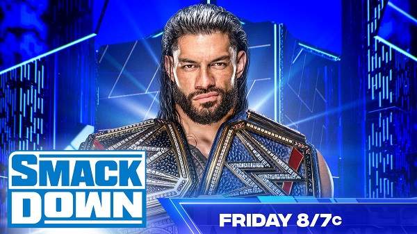 Watch WWE Smackdown Live 6/2/23 – 2 June 2023