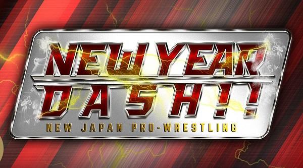 Watch NJPW New year Dash 1/6/21 – 6 January 2021
