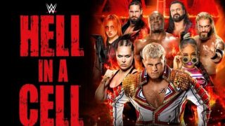 Watch WWE Hell In A Cell 2022 PPV 6/5/22