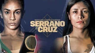 Watch Dazn Boxing Serrano vs Cruz 2/4/23 – 4 February 2023