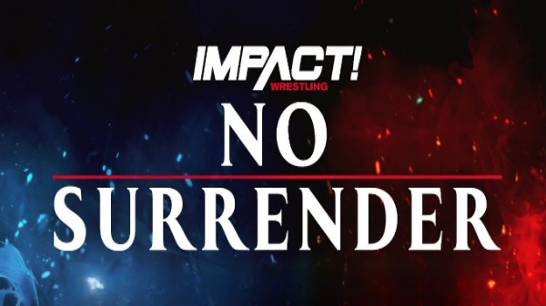 Watch Impact Wrestling No Surrender 2021 PPV 2/13/21