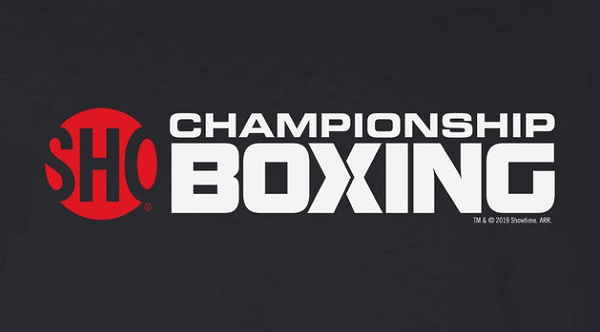 Watch Sho Boxing Jordan White vs Eridson Garcia 8/4/23