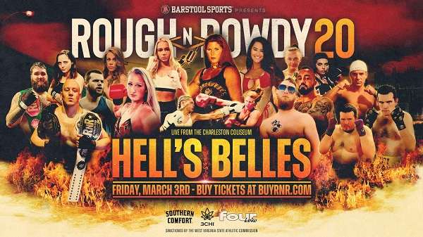 Watch Rough N Rowdy 20 RNR 2023 PPV 3/3/23 – 3 March 2023