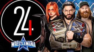 Watch WWE 24 S1 E36 Wrestlemania 38 3/27/23