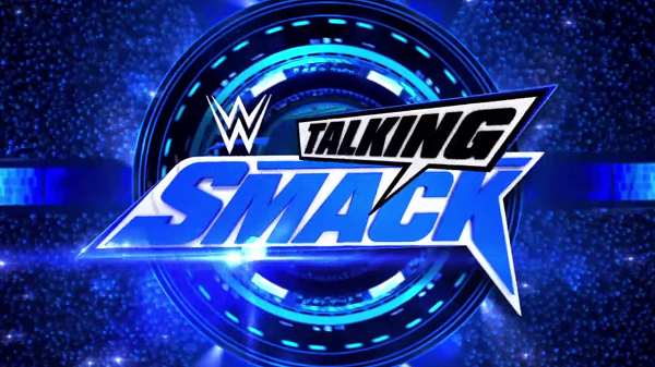 Watch WWE Talking Smack 10/10/20 – 10 October 2020
