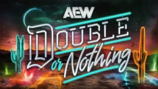 Watch AEW Double Or Nothing 2021 PPV 5/30/21 – 30 May 2021