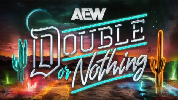 Watch AEW Double Or Nothing 2021 PPV 5/30/21 – 30 May 2021