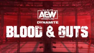 Watch AEW Dynamite Blood and Guts 11/12/25