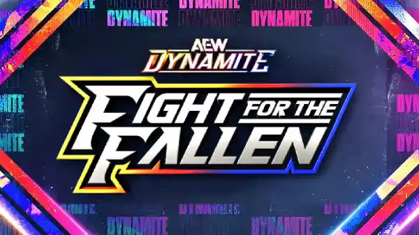 Watch AEW Fight For The Fallen 2021 PPV 7/28/21 – 28 July 2021