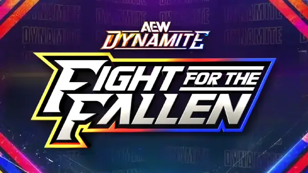 Watch AEW Dynamite Fight For The Fallen Live 1/1/25