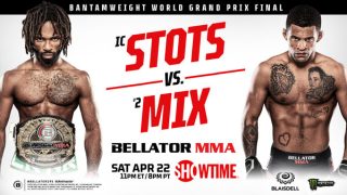 Watch Bellator 295: Raufeon Stots vs Patchy Mix 4/22/23 – 22 April 2023