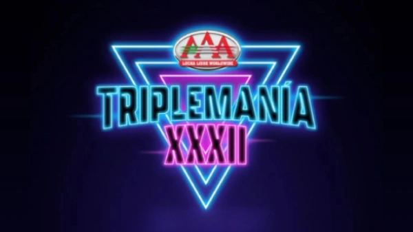 Watch Lucha Libre AAA Worldwide Triplemania XXXII Monterrey 4/27/24