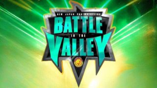 Watch NJPW Battle In The Valley 2025 PPV 1/11/25