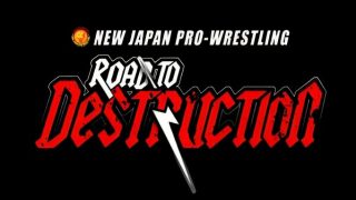 29th Sep – Watch NJPW Road to DESTRUCTION in KOBE 9/29/24