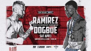 Watch Robeisy Ramirez vs Isaac Dogboe 4/1/23 – 1 April 2023