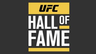 Watch UFC Hall of Fame 2019