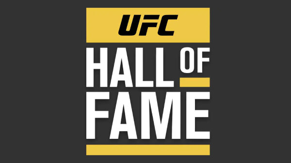 Watch UFC Hall of Fame Ceremony 2024