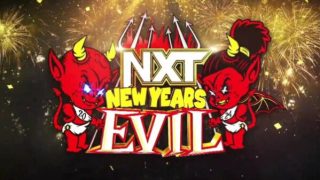 Watch WWE NxT New Years Evil 1/6/26