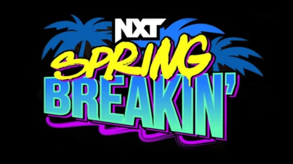 Watch WWE NxT Spring Breakin Live 5/3/22