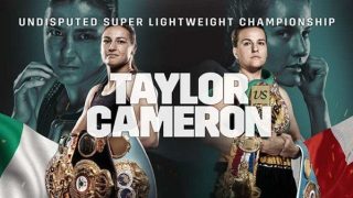 Watch Dazn Boxing Chantelle Cameron vs Katie Taylor 5/20/23 – 20 May 2023