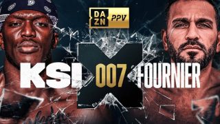 Watch The MF x DAZN – KSI Vs Joe Fournier PPV 5/13/23 – 13 May 2023