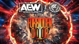 Watch AEW x NJPW: Forbidden Door 2023 PPV 6/25/23 – 25 June 2023