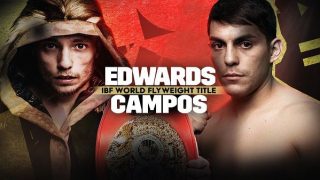 Watch Dazn Boxing Edwards vs Campos 6/10/23 – 10 June 2023