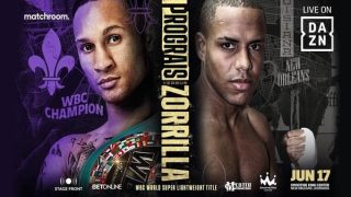 Watch Dazn Boxing Prograis Vs Zorrilla 6/17/23