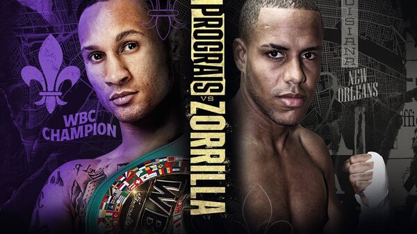 Watch Dazn Boxing Prograis Vs Zorrilla 6/17/23 – 17 June 2023