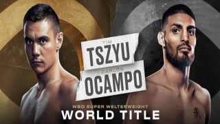 Watch Showtime Boxing Tszyu Vs Ocampo 6/17/23