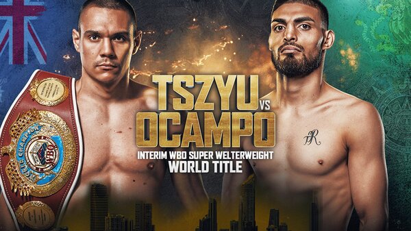 Watch Showtime Boxing Tszyu Vs Ocampo 6/17/23 – 17 June 2023
