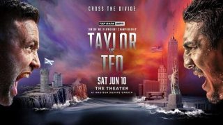 Watch TopRank Boxing Josh Taylor vs Teofimo Lopez 6/10/23 – 10 June 2023