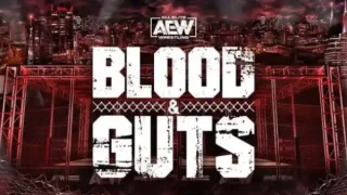 AEW Dynamite Blood and Guts 11/12/25 – 12th November 2025