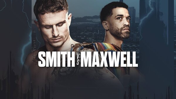 Watch Dalton Smith Vs Maxwell 7/1/23 – 1 July 2023