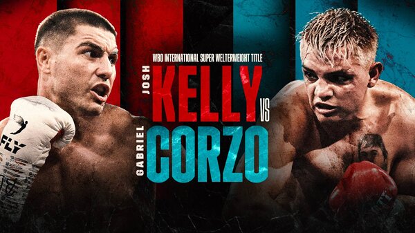 Watch Dazn Boxing Josh Kelly vs Gabriel Corzo 7/15/23 – 15 July 2023