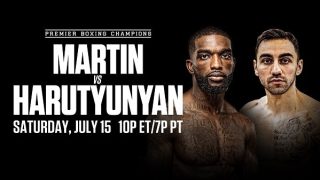 Watch Martin vs Harutyunyan 7/15/23 – 15 July 2023