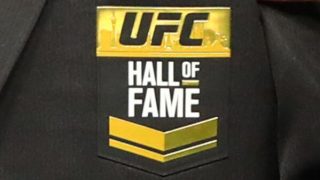 Watch UFC Hall of Fame Ceremony 2024