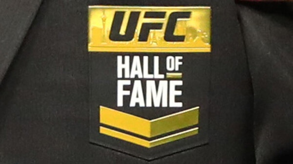 Watch UFC Hall of Fame Ceremony 2024