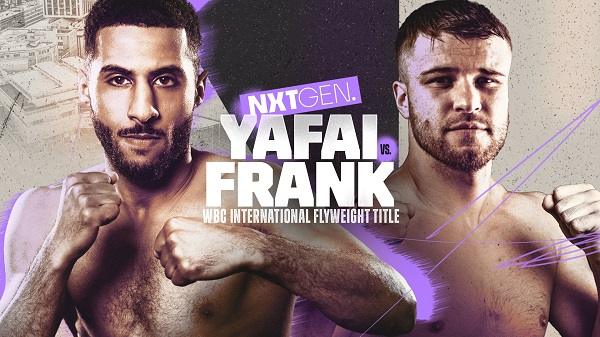 Watch Dazn Boxing Yafai Vs Frank 8/19/23 – 19 August 2023