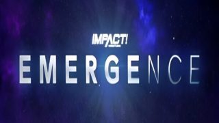 Watch Impact Wrestling Emergence 2023 PPV 8/27/23